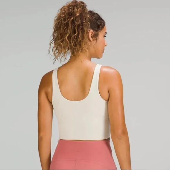 [lululemon] align yoga top XS/S - Picture 3 of 3
